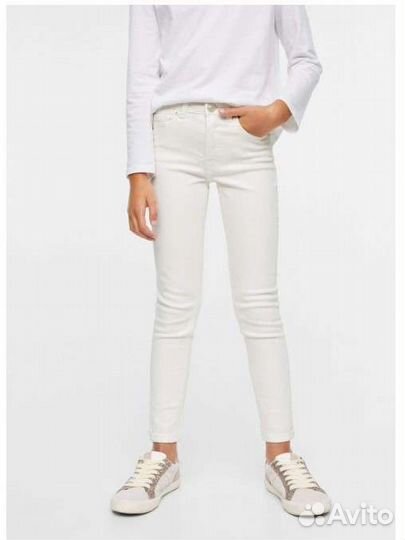 Брюки капри