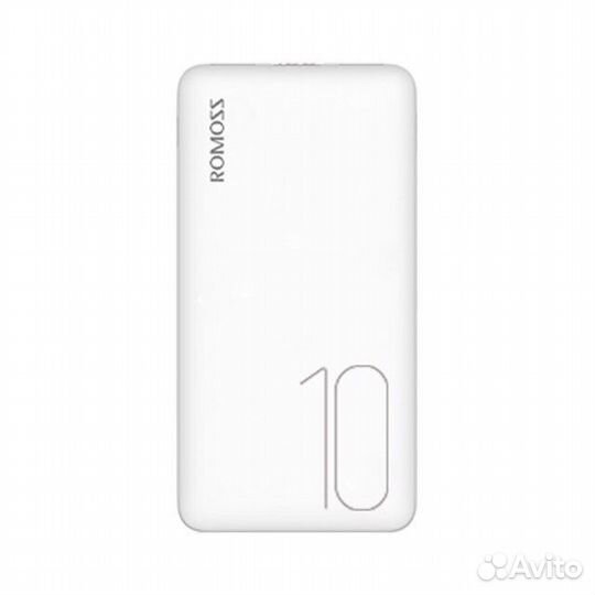 PowerBank Romoss 10000, новый