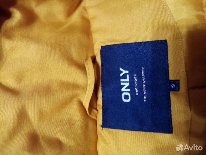 Парка куртка женская