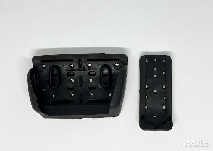 Накладки на педали для VW Transporter