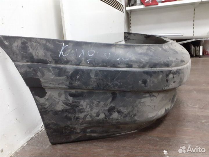 Бампер передний Toyota Caldina