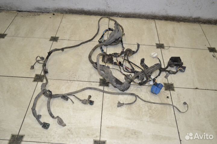 Проводка подкапотная Kia Ceed (ED)