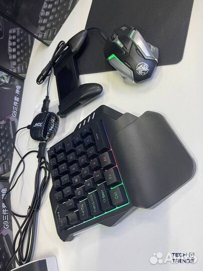 Игровой набор для телефона + гарантия