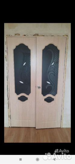 Межкомнатные двери бу с коробкой
