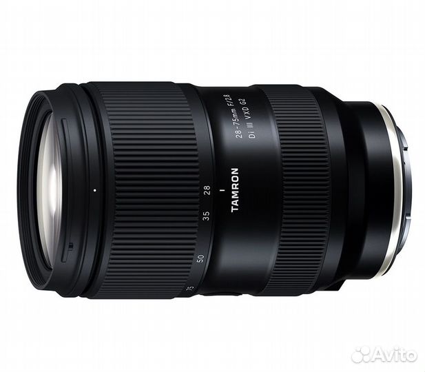 Tamron 28-75mm F2.8 Di III VXD G2 for Sony FE