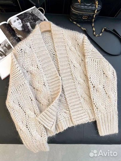 Кардиган Brunello Cucinelli