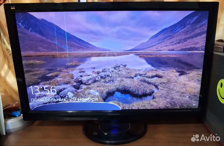 Монитор для компьютера ViewSonic