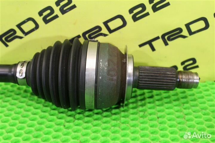 Привод передний Subaru Legacy BR9 EJ25