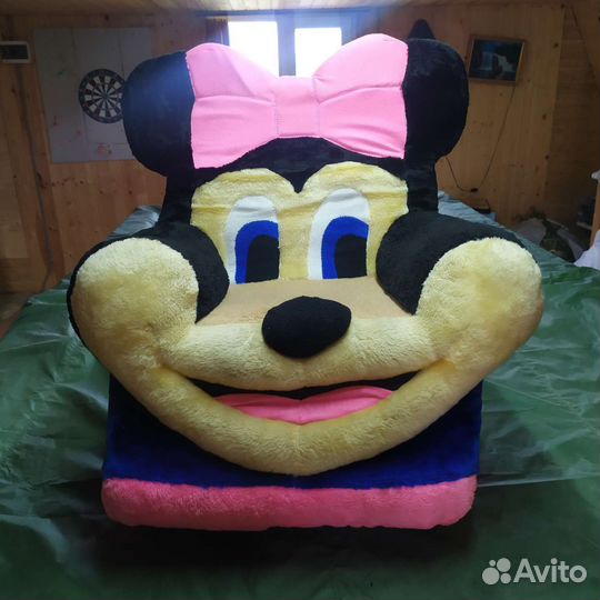 Детское кресло