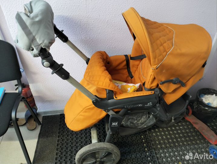 Коляска cam 3 в 1