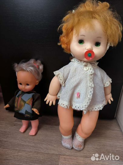 Винтажные игрушки СССР