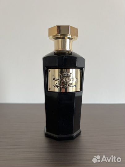 Парфюм Safran Rare Amouroud