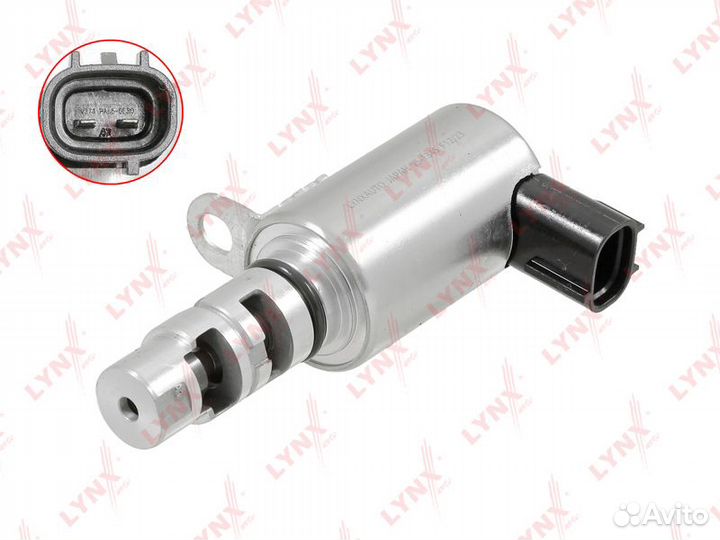 Клапан регулировки фаз грм