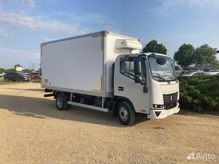 КамАЗ Компас 5 рефрижератор, 2023