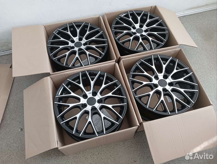 Vossen r17 5x112 skoda/Volkswagen
