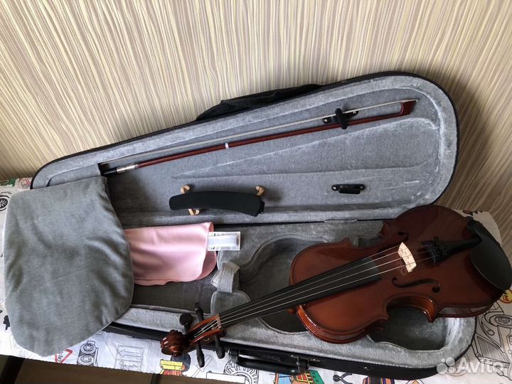 Скрипка 1/4