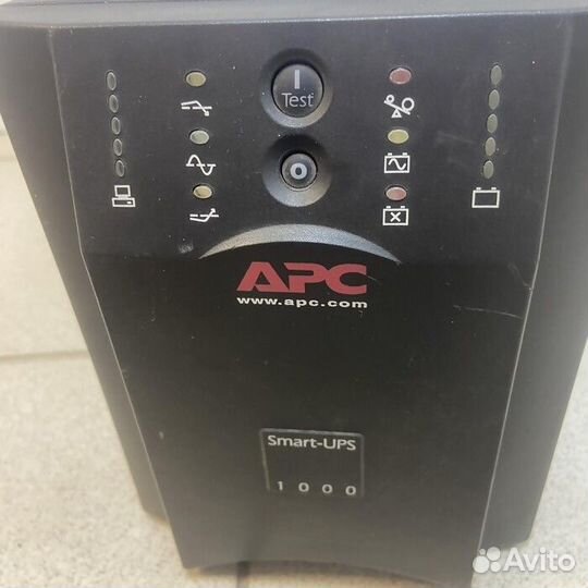 Ибп APC SMART UPS 1000