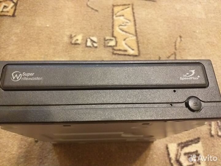 Super writemaster DVD Writer Model SH-222 для пк