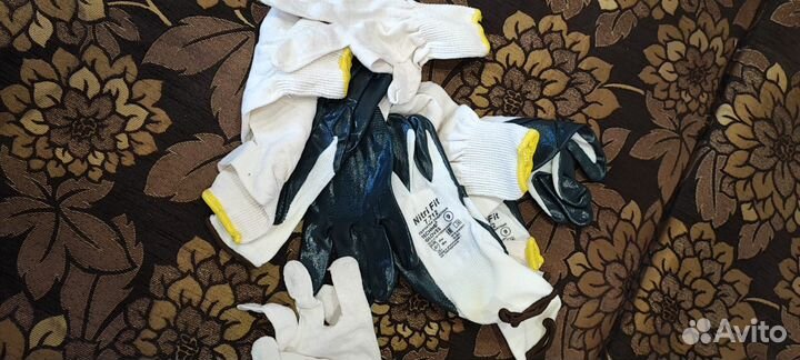 Рабочая спецодежда