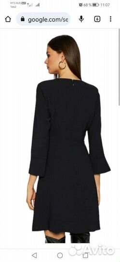 Платье новое Guess