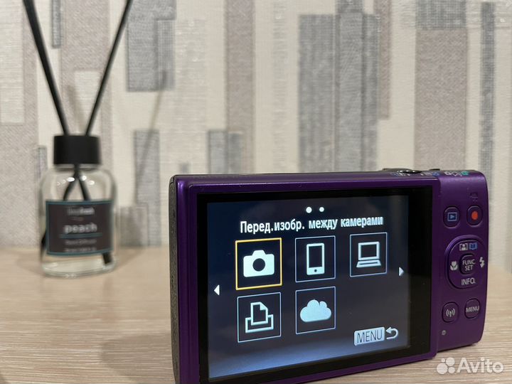 Фотоаппарат canon ixus 285 HS