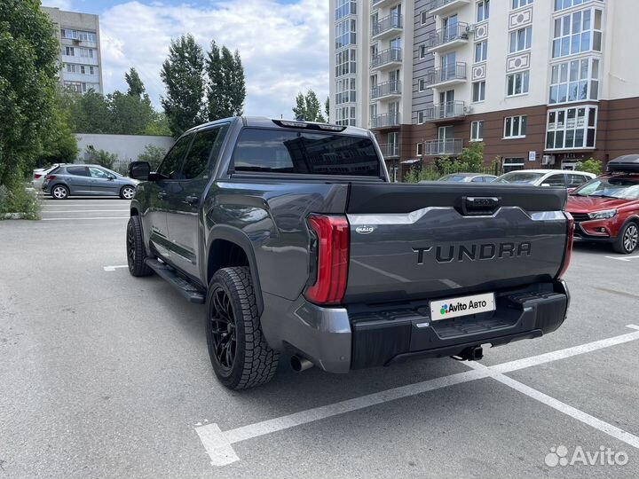 Toyota Tundra 3.4 AT, 2022, 9 777 км