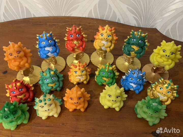 Дракон сувенир