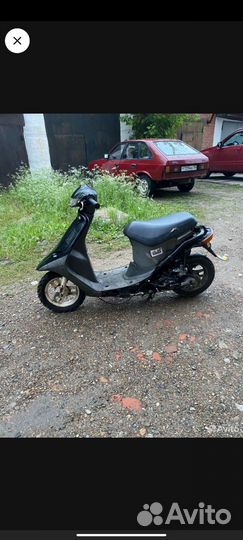 Honda Dio 18