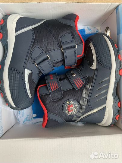 Ботинки зимние Kapika 25