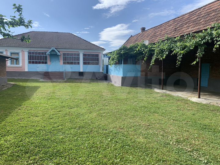 Дом 83 м² на участке 30 сот.