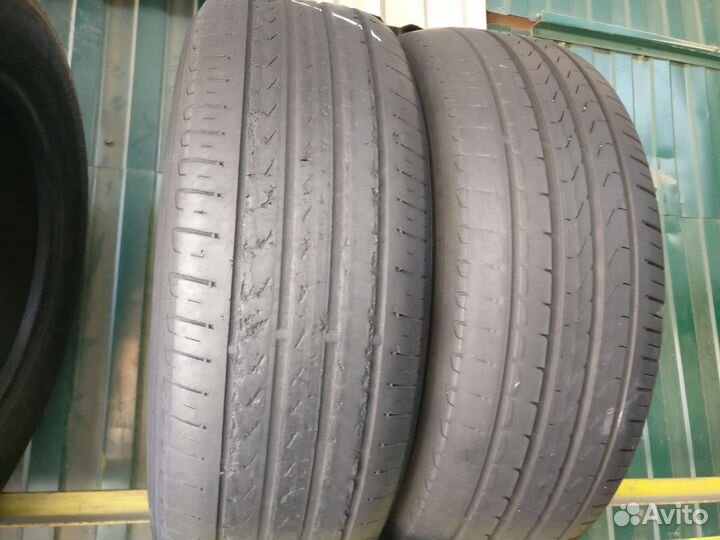 Pirelli Scorpion Verde 215/65 R17 99V