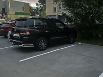 Lexus LX 5.7 AT, 2012, 189 000 км, с пробегом, цена 4 877 700 руб.