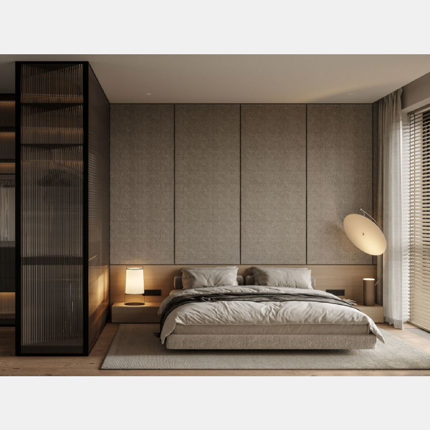 1-к. квартира, 44,4 м², 5/27 эт.