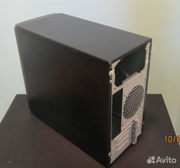 Inwin EMR040 компьютерный корпус mATX + DVD-RW при