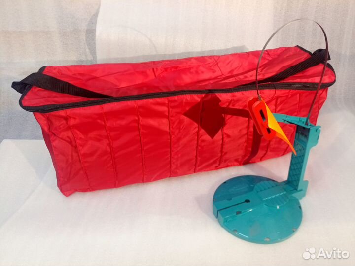 Жерлица Fishka 20 штук с сумкой