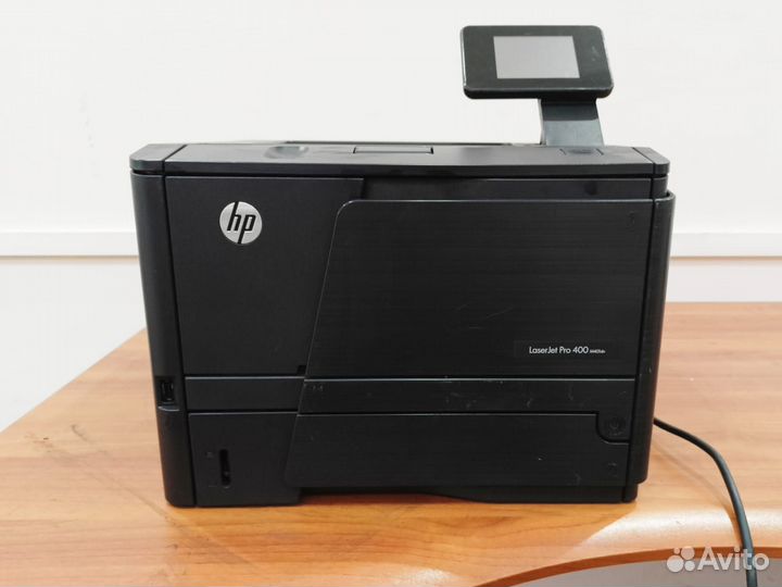 Принтер HP LaserJet Pro 400 M401dn