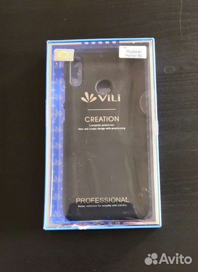 Чехол на honor 8с