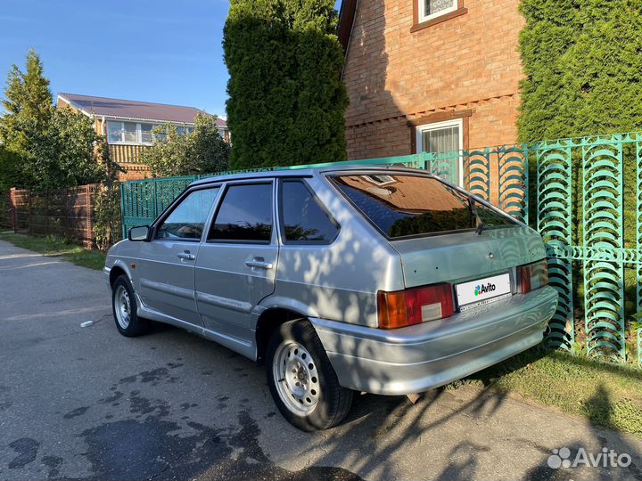 ВАЗ 2114 Samara 1.6 МТ, 2011, 170 000 км