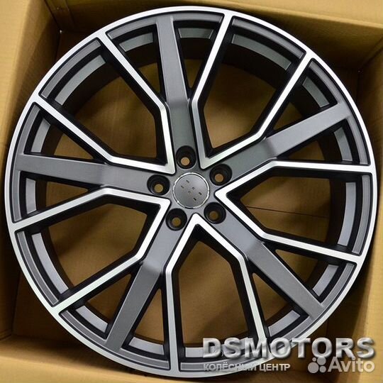 Диски Audi BK5131 9.5/21 5x112 ET25 d66.6 msdb
