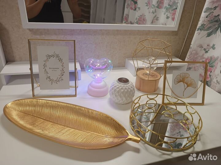 Аксессуары -Подставка, светильник, рамка