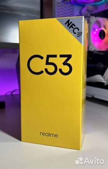 realme C53, 8/256 ГБ