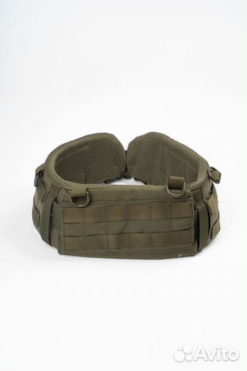 Боевой разгрузочный пояс