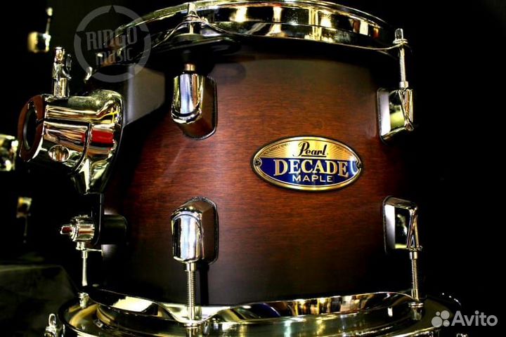Pearl DMP925S/C260 серия Decade Maple