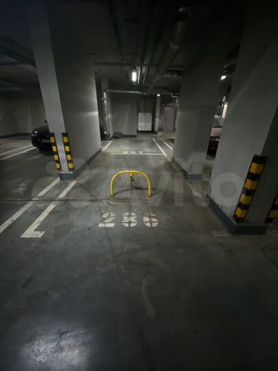 Машиноместо, 11 м²