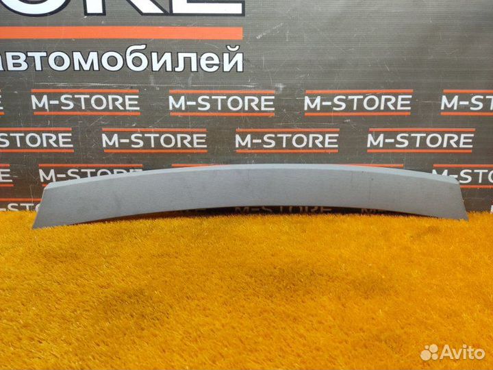 Обшивка багажника Volkswagen Touareg 7L BMV 2005