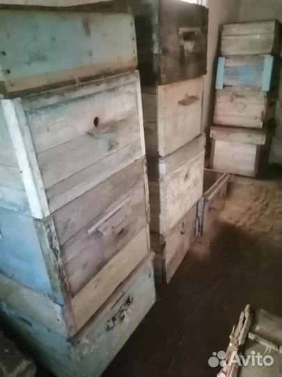 Ульи для пчел бу