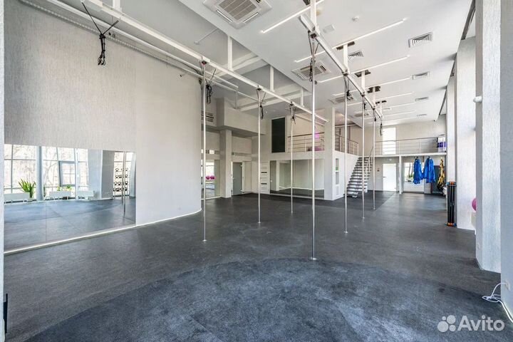 Аренда зала под танцы/йогу/фитнес/сьемку