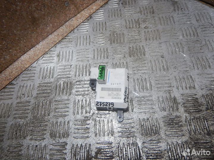 Дисплей информационный, Subaru (Субару) -tribeca