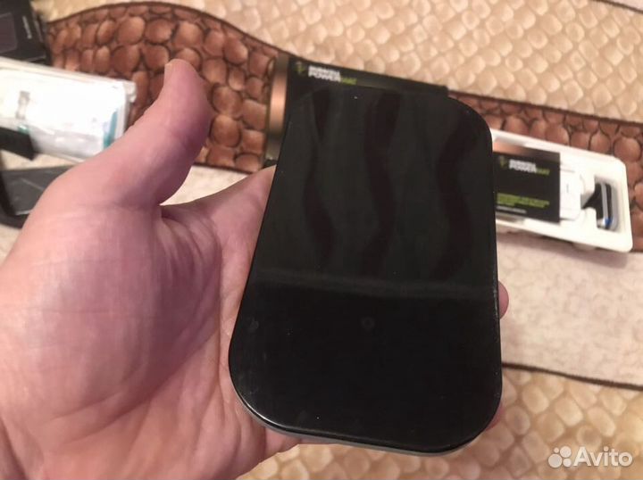 Беспроводная зарядка 2 в 1 Duracell (USA)