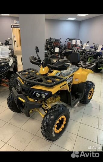 Квадроцикл